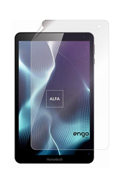 Hometech Alfa 10tx Pro Screen Protector Paperlike Paper Feel