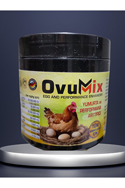OVUMİX Tavuk Yumurtlatma Vitamini ovumix 300 gr
