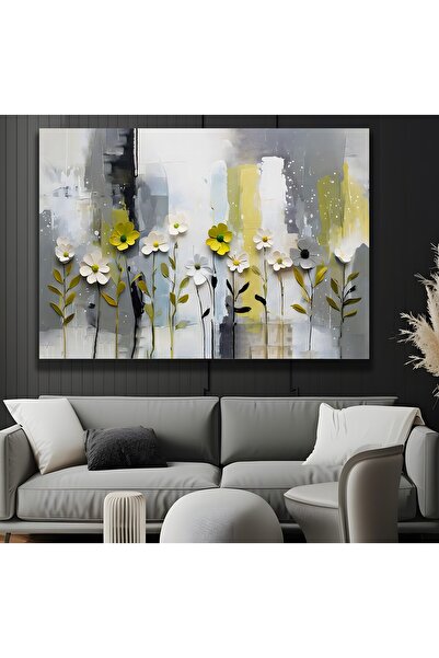 EMYA HOME Pictură pe pânză cu flori