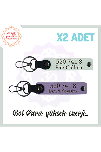 Asortishey الرمز 520 741 8 مجموعة هدايا للحبيب، أرجواني أبيض، سلسلة مفاتيح مخ...