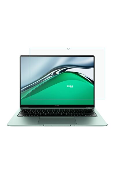 Engo Huawei Matebook 14s I7 14.2 Inç Ekran Koruyucu Nano Şeffaf