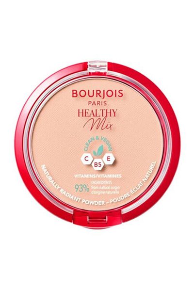 LEADING LINES Bourjois Healthy Mix Pressed Fixing Powder 3 Rose Beige