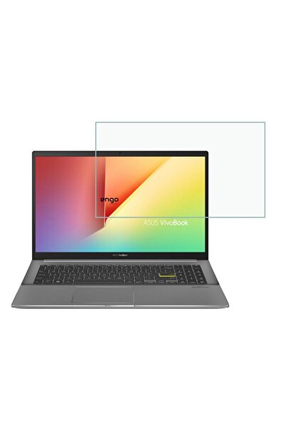 Engo Asus Vivobook S14 14 Inç Ekran Koruyucu Esnek Nano