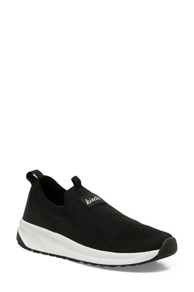 Kinetix Kajita 5Fx Black Women's Slip on