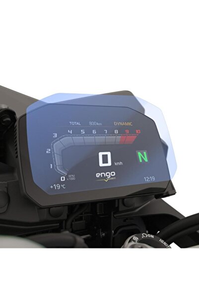 Engo BMW F 900 GS Adventure Ekran Koruyucu 6.5 Dijital Gösterge