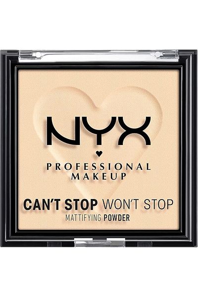 NYX Professional Makeup - Pudra