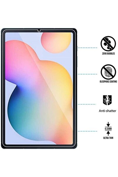 Engo Samsung Galaxy Tab S6 Lite Nano Ekran Koruyucu 10.4" Sm-p610 P617