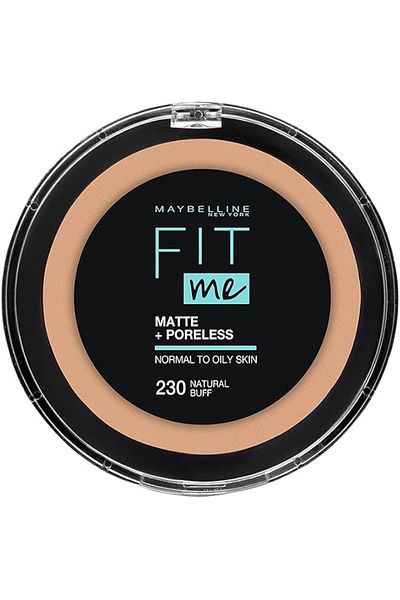 LEADING LINES Maybelline New York Fit Me Matte & Poreless Powder 230