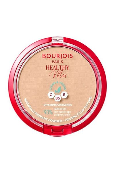 Bourjois Bourjois Healthy Mix Compact Fixing Powder 04 Golden Beige