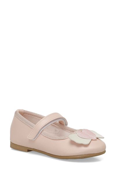 Polaris Eddi.B5Fx Pink Girl's Ballerinas