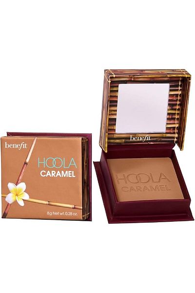 benefit cosmetics Benefit Hoola Caramel Blush, 8g, Matte Bronzer