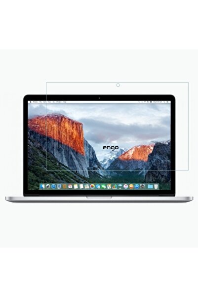 Engo Apple MacBok Pro Retina 15.4 İnç Ekran Koruyucu 16:10 (2015)
