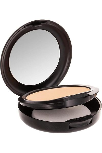 BRONZENET Compact Foundation Powder 15g - NC25