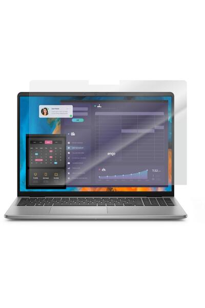 Engo Dell Vostro 16 5640 16 Inch Matte Screen Protector Transparent