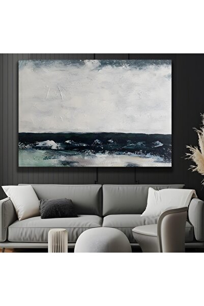 EMYA HOME Pictură pe pânză cu model abstract