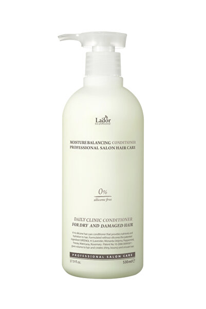 Lador كريم خالي من السيليكون لفروة الرأس الحساسة، لادور بالانس سينس 530 مل