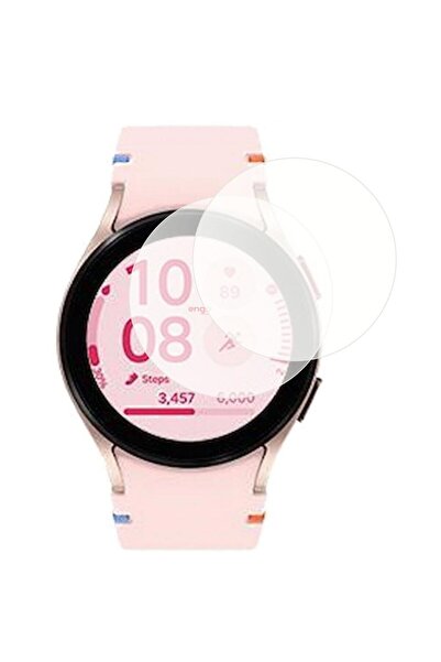Engo Samsung Galaxy Watch FE Ekran Koruyucu TPU Film 2 Adet