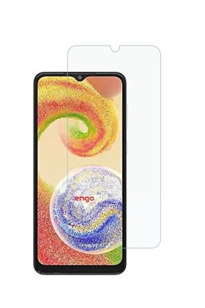 Engo Samsung Galaxy A04 Ekran Koruyucu Nano Temperli Cam (SM-A045F)