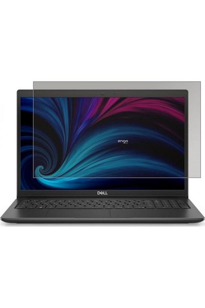Engo واقي شاشة شبح لجهاز Dell Latitude 3520 مقاس 15.6 بوصة شفاف 16:9
