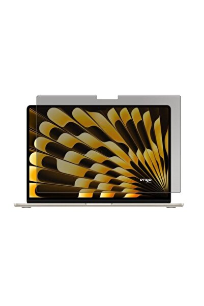 Engo Apple MacBook Air M2 15.3 İnç Hayalet Ekran Koruyucu 14:9