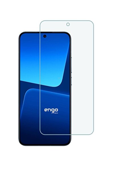 Engo Xiaomi 13 Ekran Koruyucu Nano Temperli Cam