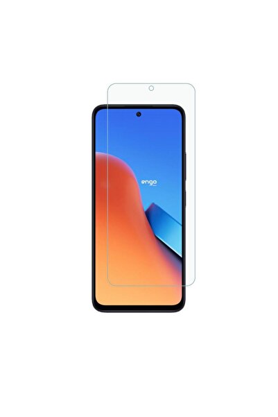 Engo Xiaomi Redmi 12 Ekran Koruyucu Nano Esnek Materyel