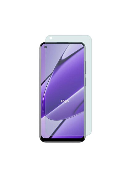 Engo Realme 11 4G Ekran Koruyucu 9H Parlak Nano Şeffaf