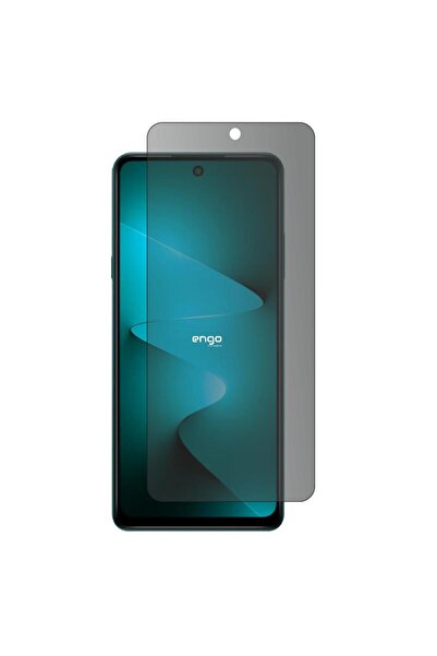 Engo General Mobile Era 50 İle Uyumlu Hayalet Ekran Koruyucu