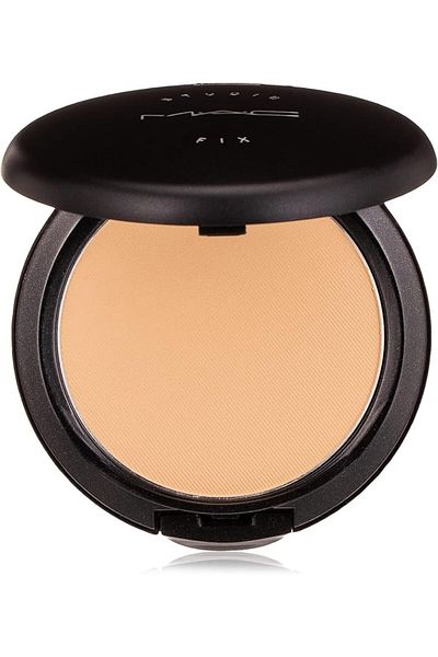 BRONZENET Compact Foundation Powder 15g - NC25