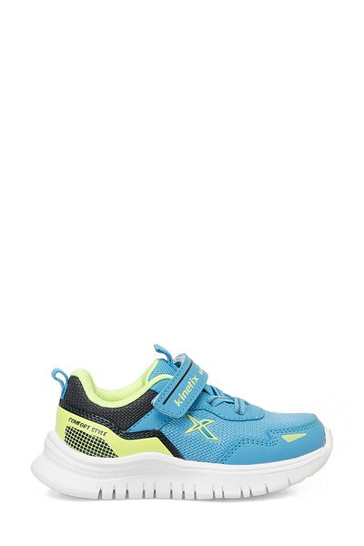 Kinetix Pantofi sport pentru băieți ESGAN B 5FX Blue