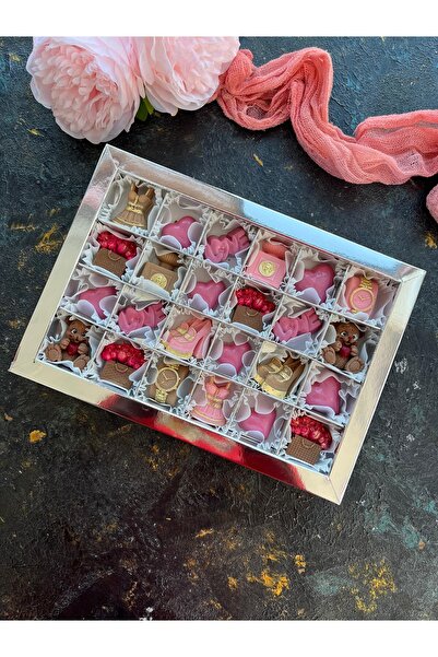 NUİT CHOCOLATE TASARIM BUTİK HEDİYELİK ÇİKOLATA KUTUSU