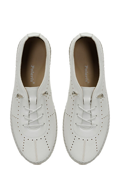 Polaris 161696.Z5FX Beyaz Kadın Ayakkabı