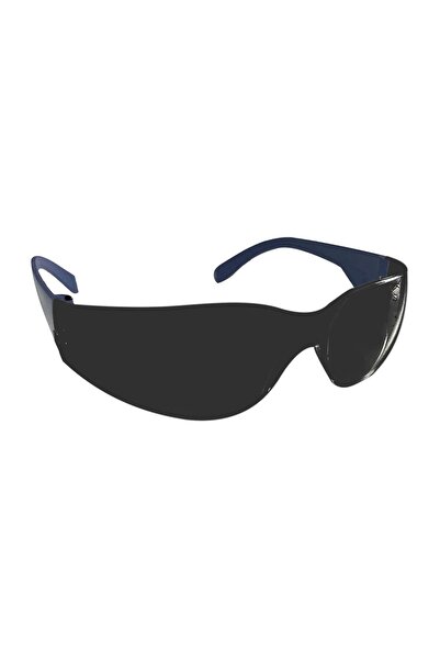 Starline G-058a-s Füme Burun Destekli Optik Lensli Ekstra Hafif Antifog Özell...