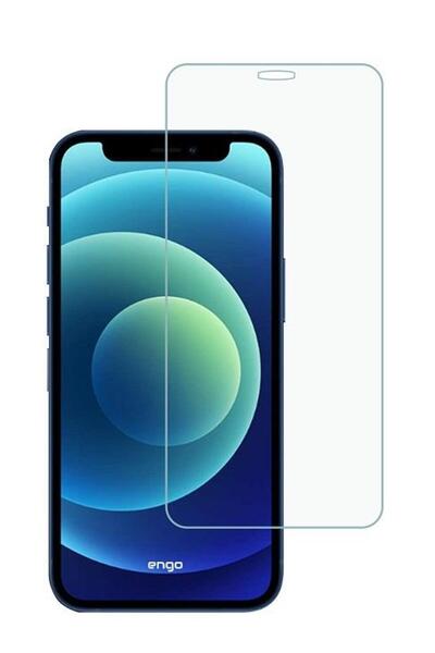 Engo Apple Iphone 12 Mini Ekran Koruyucu Nano Temperli Cam
