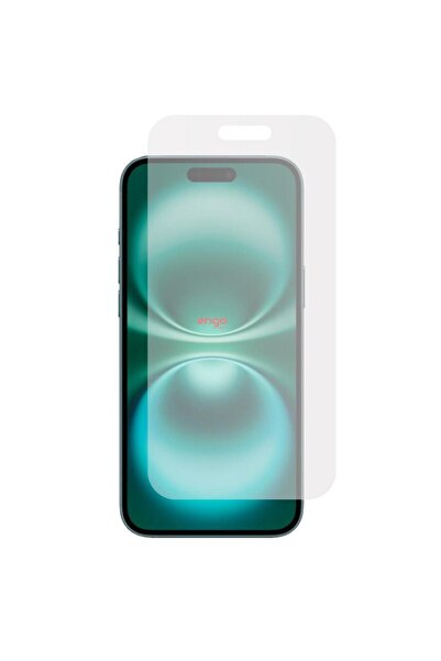 Engo Apple iPhone 16 Plus Mat Ekran Koruyucu Parmak İzi Bırakmaz