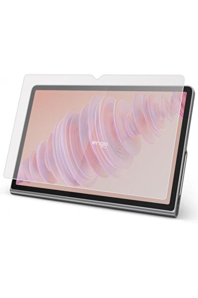Engo Lenovo Tab Plus (TB351FU) 11.5 inç Mat Ekran Koruyucu Şeffaf