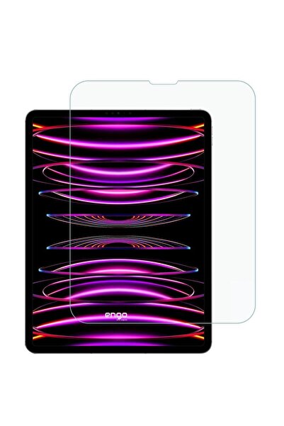 Engo Apple Ipad Pro 12.9 Inç 2022 6.nesil Ekran Koruyucu Flexible Nano