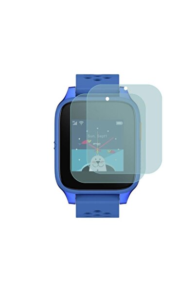 Engo Tcl Movetime Mt46X Screen Protector Transparent Tpu Film 2 Pieces