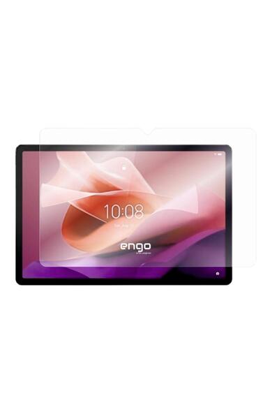 Engo Lenovo Tab P12 12.7 Inç Mat Ekran Koruyucu Parmak Izi Bırakmaz