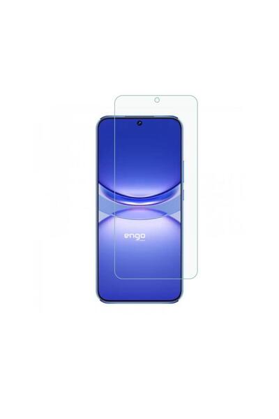 Engo Huawei Nova 12S Ekran Koruyucu 9H Parlak Nano Şeffaf