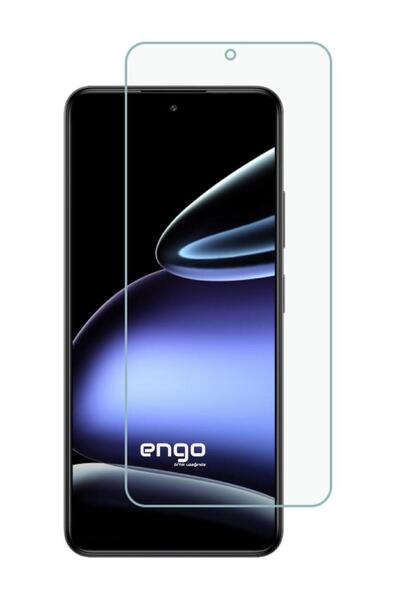 Engo General Mobile GM 24 Pro Screen Protector Nano Tempered Flexible