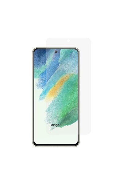 Engo Samsung Galaxy S21 FE 5G (2. Nesil) İle Uyumlu Mat Ekran Koruyucu Parmak...