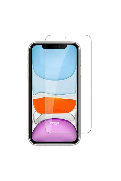 Engo Apple Iphone 11 Ekran Koruyucu Nano Temperli Cam