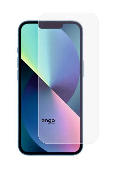 Engo Apple iPhone 13 Ekran Koruyucu Mat Parmak İzi Bırakmaz