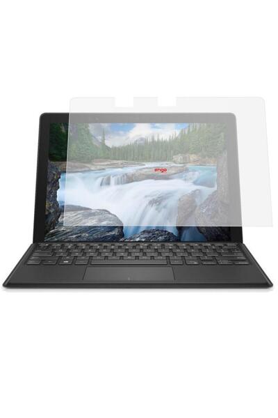 Engo Dell Latitude 5290 - 12.3 Inch Matte Screen, Transparent Protector
