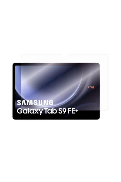 Engo Samsung Galaxy Tab S9 Fe Plus Matte Screen Protector Anti-Fingerprint