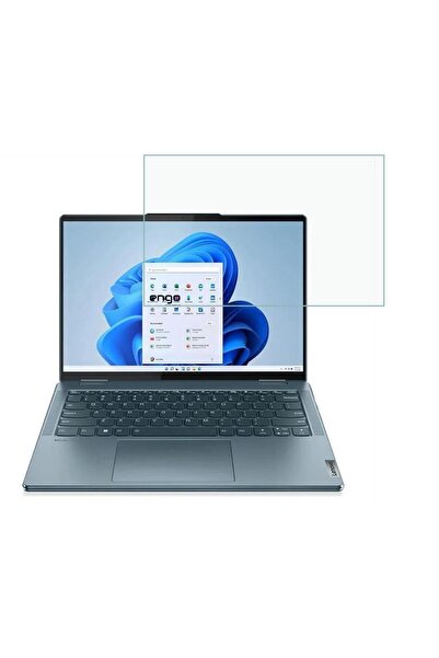 Engo Lenovo Yoga Slim 7 Pro 14 Inç Ekran Koruyucu Nano Flexible