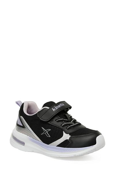 Kinetix Loks Tx F 5Fx Black Female Child Sneaker Shoes