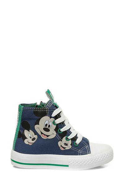 Mickey Mouse MITRA.P5FX Tenis înalt pentru băiat albastru