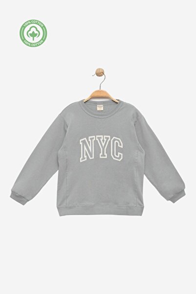 Divonette Момчешка блуза от 100% памук с бродерия - Детски дрехи